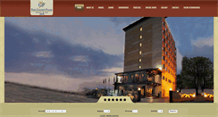 Desktop Screenshot of goldenpalmshoteldelhi.com